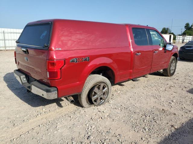 1FTFW1E44LKE12070 Ford F150 Supercrew