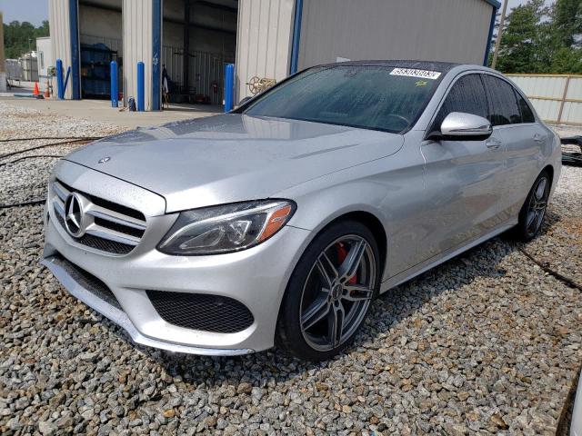 2016 Mercedes-Benz C-Class C 300