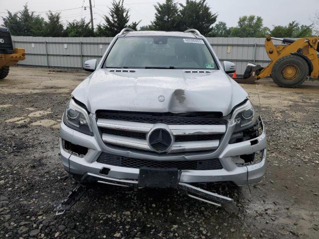 VIN 4JGDF7CE4EA351748 2014 Mercedes-Benz GL-Class, ... no.5