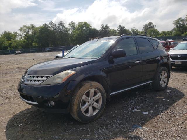 2006 Nissan Murano SL