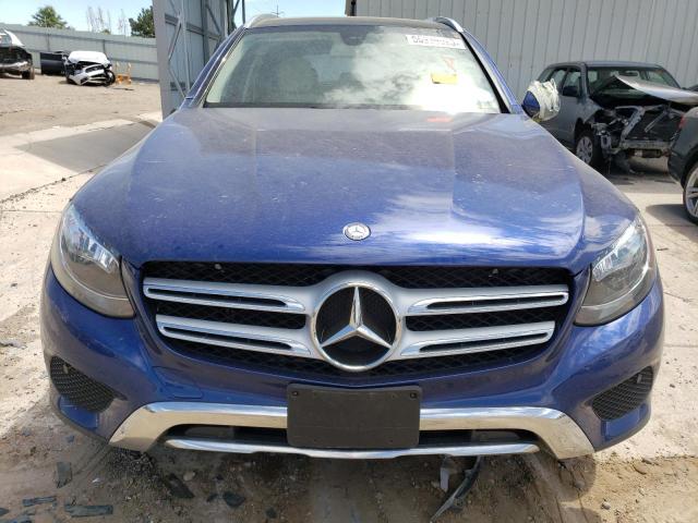 2017 Mercedes-Benz Glc 300 4Matic VIN: WDC0G4KB4HF158331 Lot: 56939523