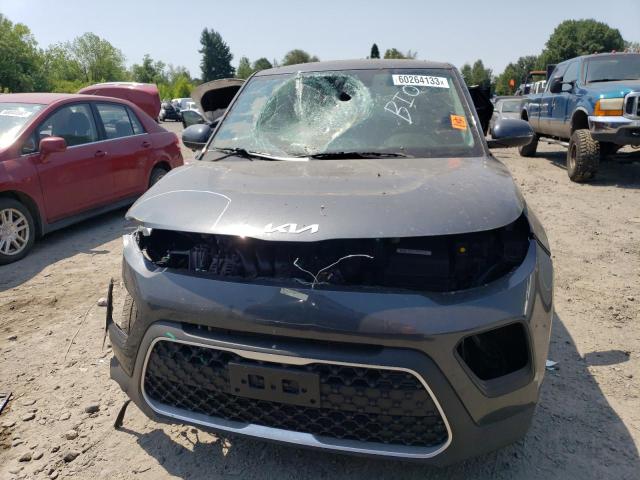 KNDJ23AU8N7832248 KIA SOUL LX