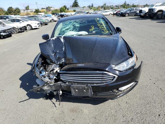 3FA6P0LUXHR149666 Ford Fusion Se Hybrid