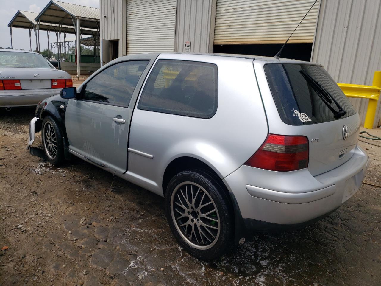 WVWDC21J41W087993 2001 Volkswagen Gti Gls