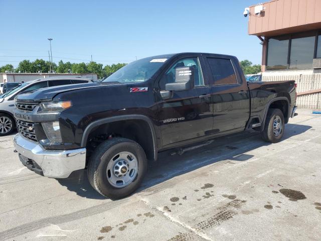 2022 Chevrolet Silverado 2500HD 