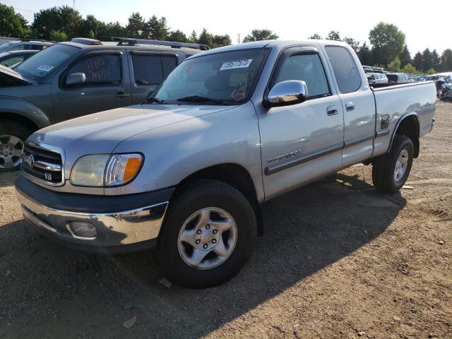 2001 Toyota Tundra 