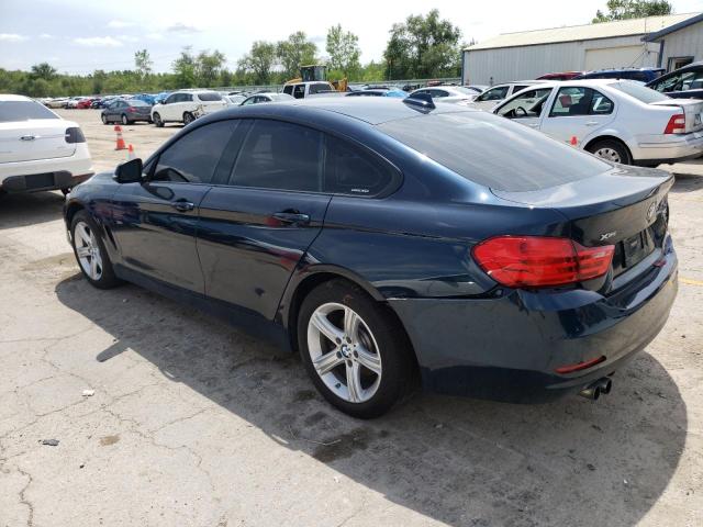 2015 BMW 428 XI GRA - WBA4C9C58FD330908