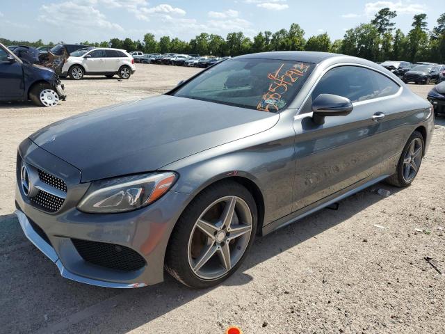 WDDWJ4JBXHF387962 2017 MERCEDES-BENZ C-CLASS - Image 1