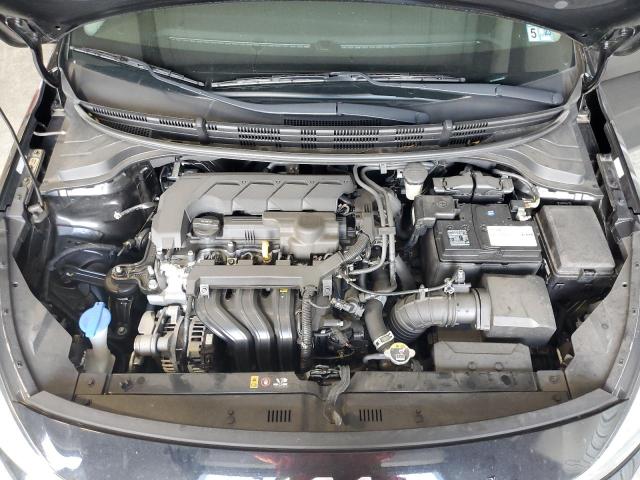 3KPA24AD9NE468556 KIA RIO LX