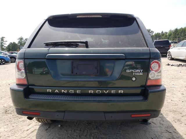 2010 Land Rover Range Rover Sport Lux VIN: SALSK2D48AA250232 Lot: 59370243