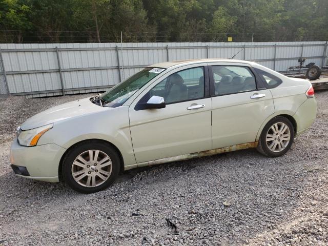 2011 Ford Focus SEL