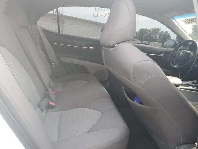  TOYOTA CAMRY 2018 Білий