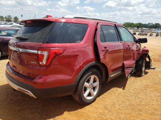 1FM5K8D80GGC52777 Ford EXPLORER XLT