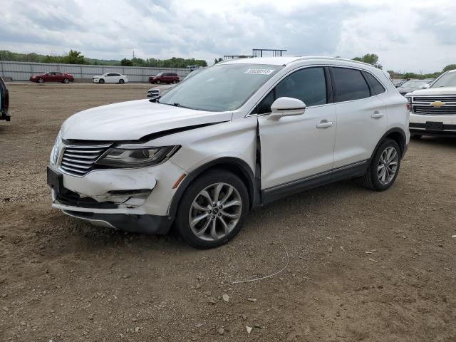 2017 Lincoln MKC Select