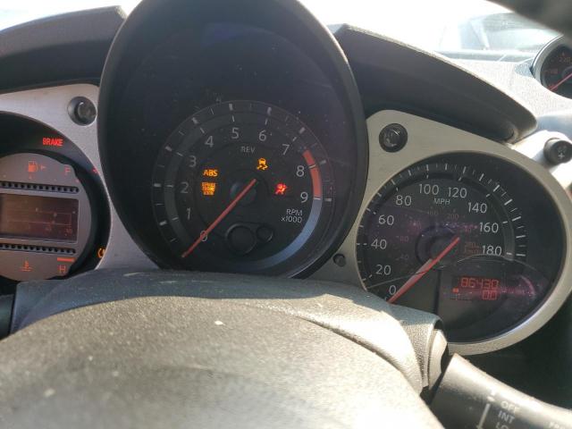 JN1AZ4EH7FM442133 Nissan 370Z BASE