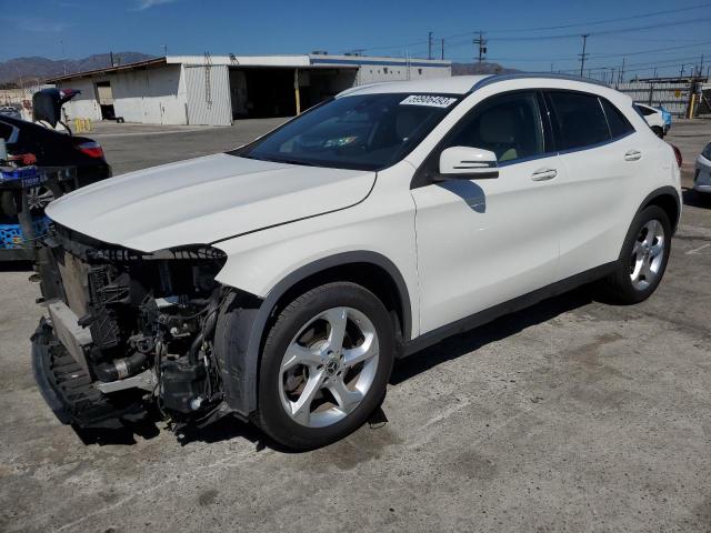 2018 Mercedes-Benz GLA-Class GLA 250