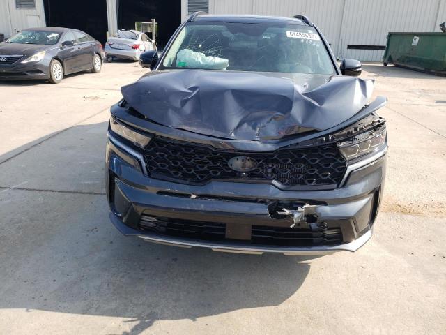 5XYRK4LF5MG066973 KIA SORENTO SX