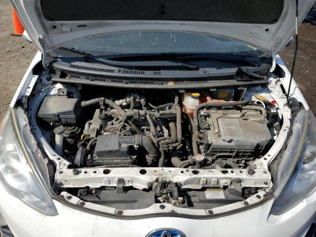 JTDKDTB3XG1139661 Toyota PRIUS C