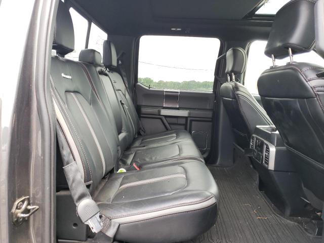 2018 FORD F150 SUPER - 1FTEW1EG1JFE54319