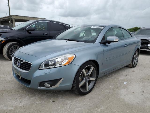 2013 Volvo C70 T5