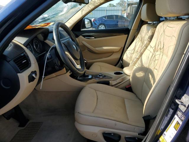 WBAVM1C59EVW55644 BMW X1 Sdrive28i