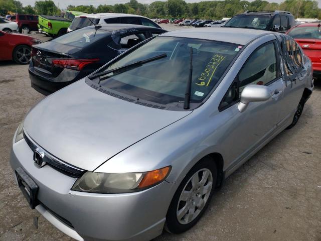 2007 Honda Civic LX