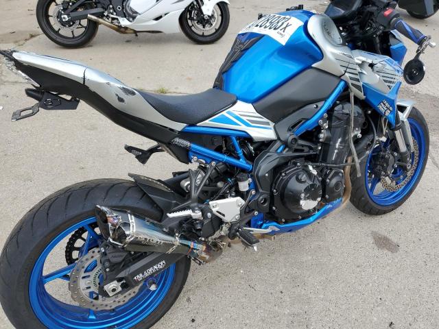 2020 KAWASAKI ZR900 F - ML5ZRDF1XLDA38978