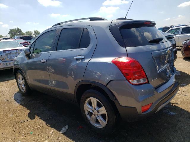 KL7CJLSBXKB782211 Chevrolet Trax 1LT 2