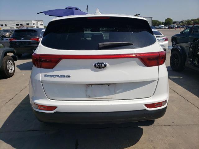 KNDPM3AC2H7297286 | 2017 KIA SPORTAGE L