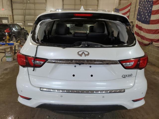  INFINITI QX60 2017 Білий