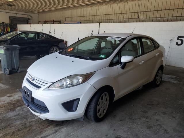 2012 Ford Fiesta S