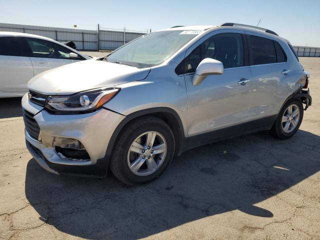 2018 Chevrolet Trax 