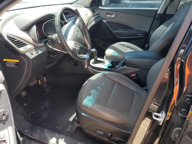 5NMZU3LB7HH035219 Hyundai SANTA FE SPORT