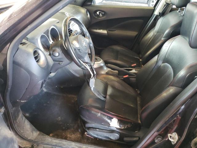 2016 NISSAN JUKE S - JN8AF5MV3GT651772