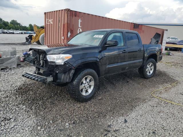 VIN 3TMCZ5AN6PM590299 2023 TOYOTA TACOMA no.1