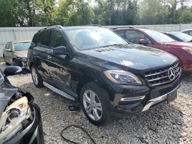 VIN 4JGDA5HB2EA369800 2014 Mercedes-Benz ML-Class, ... no.4