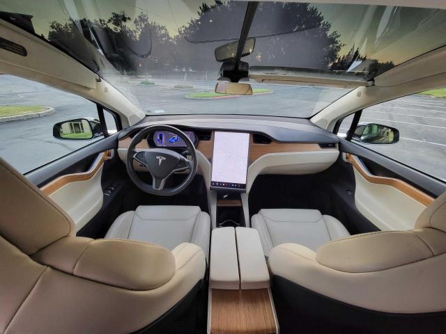 5YJXCBE24KF160768 Tesla MODEL X