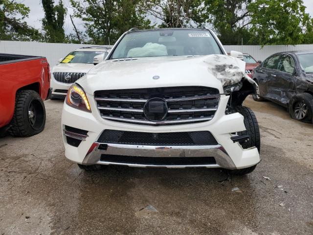 VIN 4JGDA5GB8FA513305 2015 Mercedes-Benz ML-Class, ... no.5