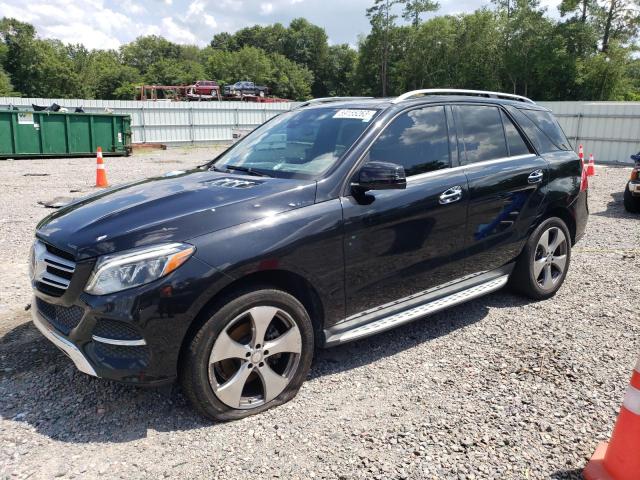 4JGDA5HB9GA808669 2016 MERCEDES-BENZ GLE-CLASS, photo no. 1