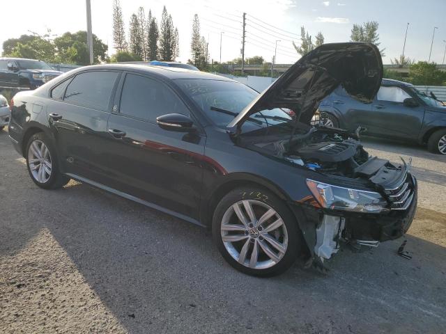 2019 VOLKSWAGEN PASSAT WOL - 1VWLA7A30KC003877