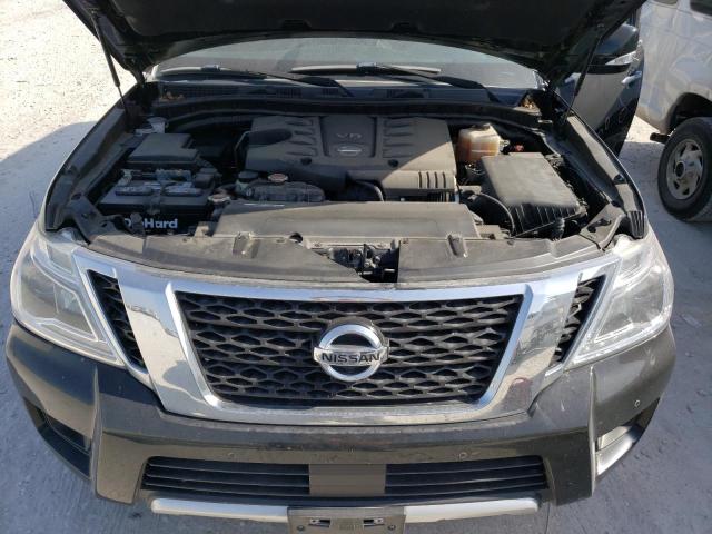 JN8AY2ND1H9001786 Nissan ARMADA SV