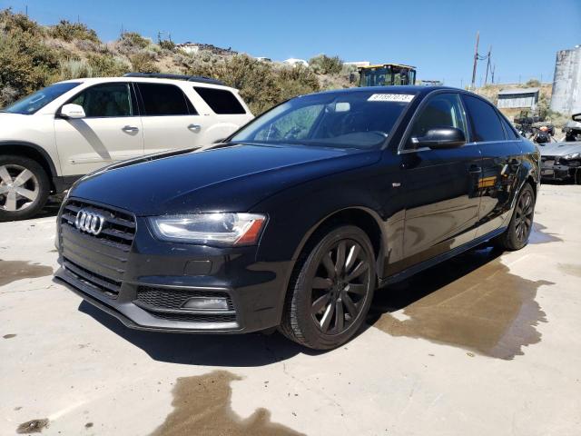 2015 Audi A4 Premium