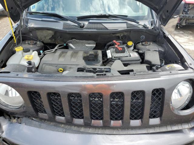 1C4NJRBB9HD138453 Jeep Patriot Sport