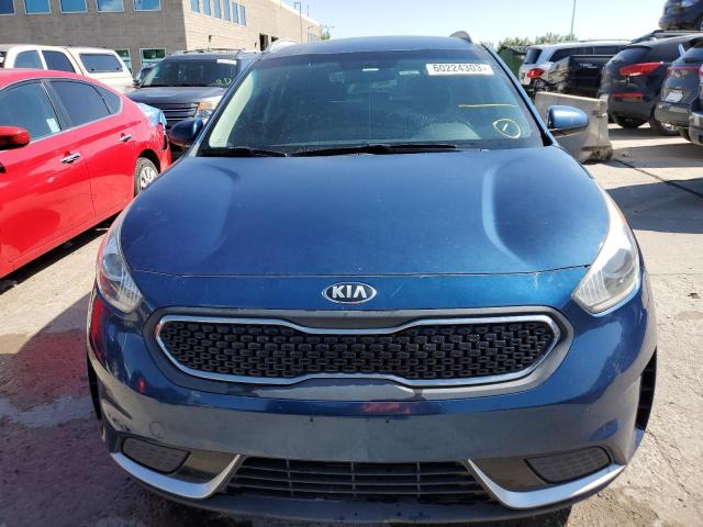KNDCB3LC1J5158060 KIA NIRO FE
