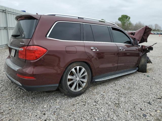 VIN 4JGDF7CE1DA149741 2013 Mercedes-Benz GL-Class, ... no.3