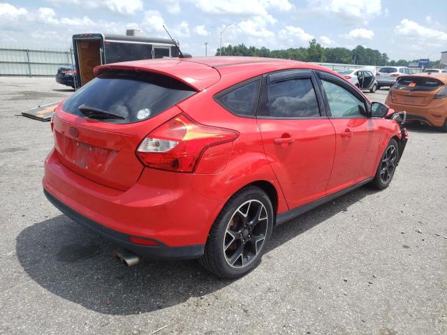 Vin: 1fahp3k26cl443437, lot: 74215584, ford focus se 20123