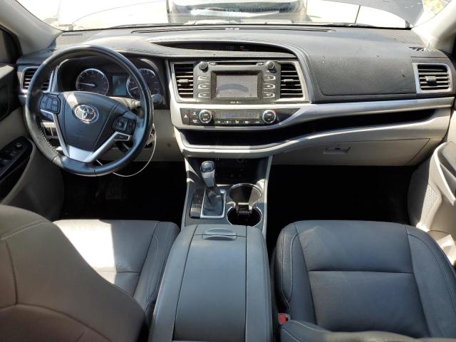 VIN 5TDBKRFH3ES024589 2014 Toyota Highlander, LE no.8