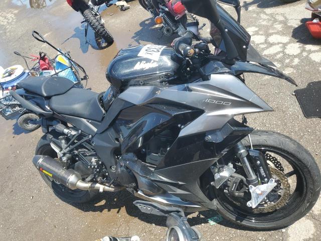 2017 KAWASAKI ZX1000 W - JKAZXCW14HA003052