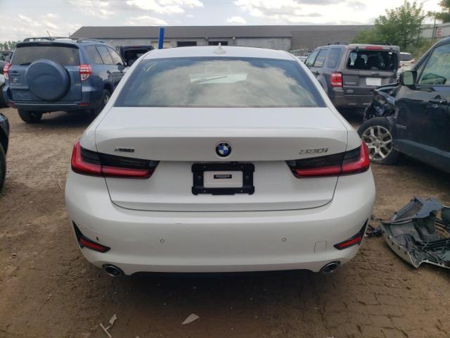 2019 BMW 330XI - WBA5R7C57KAE82801