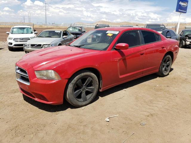 2013 Dodge Charger SE